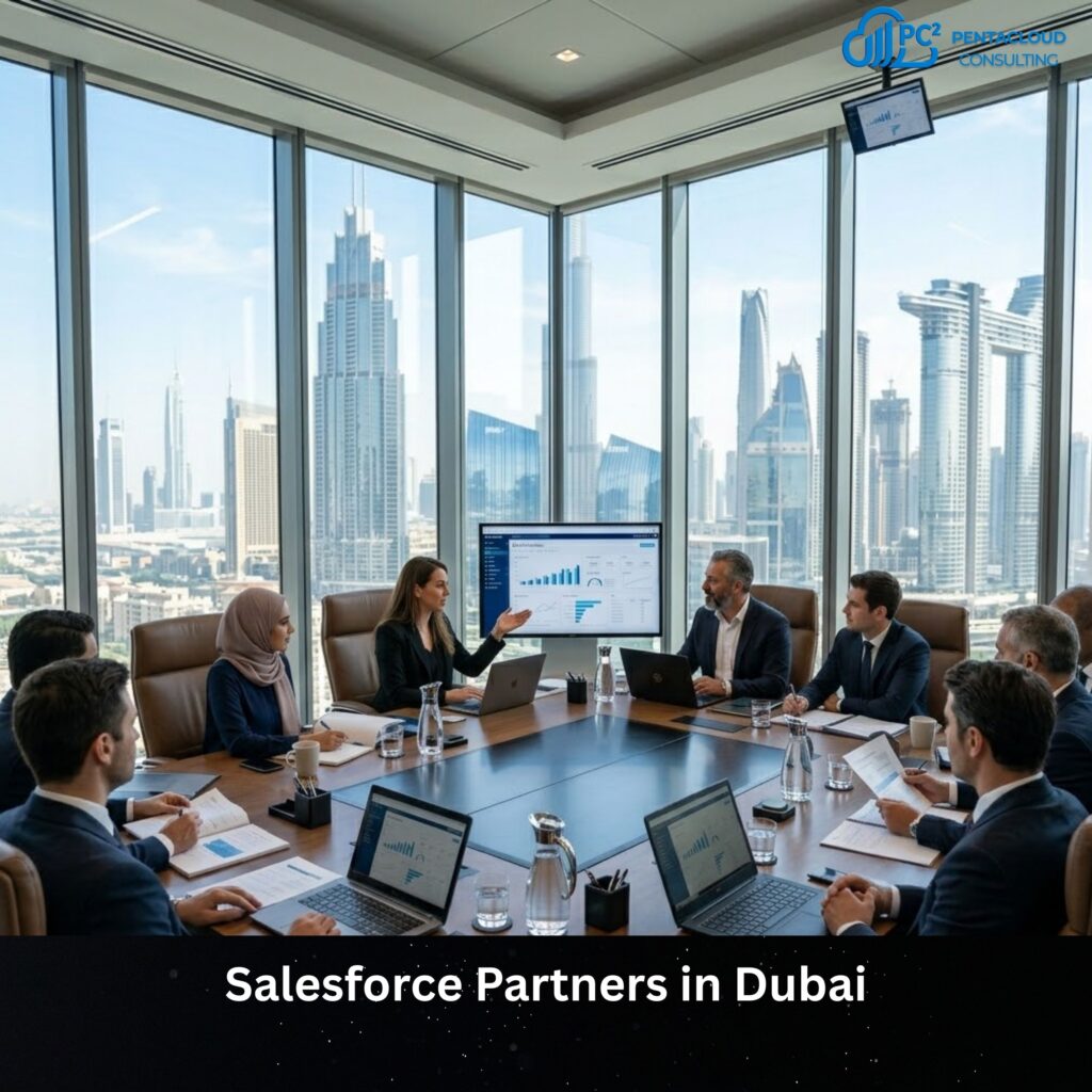 Salesforce Partners in Dubai: 7 Best Expert Picks