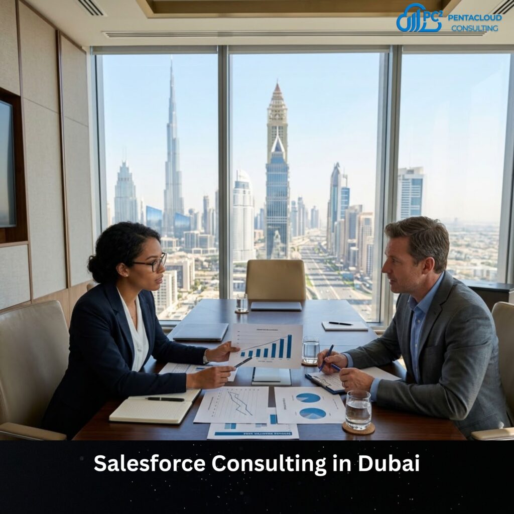 salesforce consulting in dubai