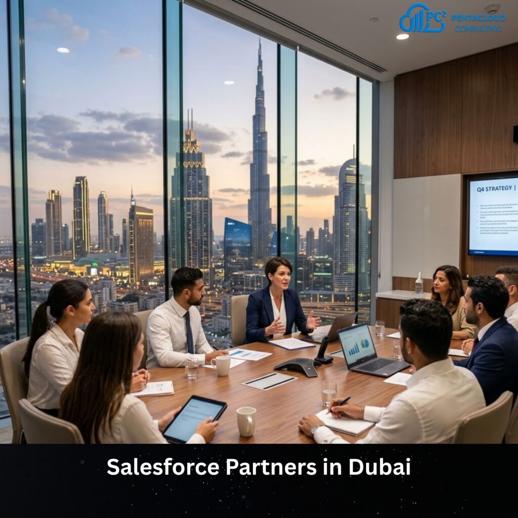 salesforce partners in dubai