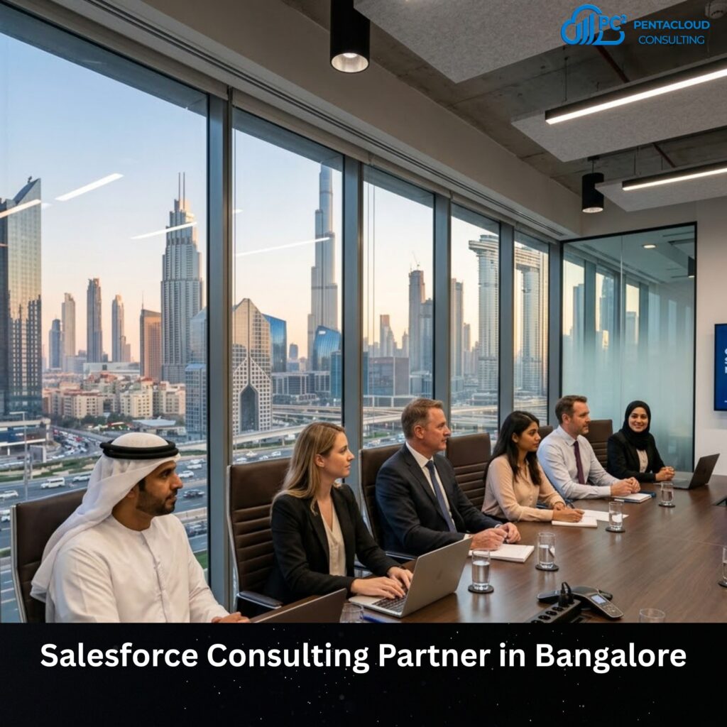 Salesforce Consulting Partner in Bangalore: 7 Powerful Benefits