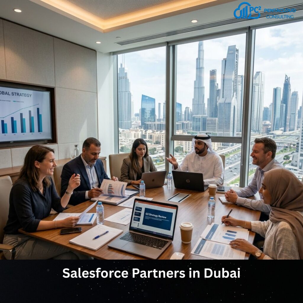 salesforce partners in dubai