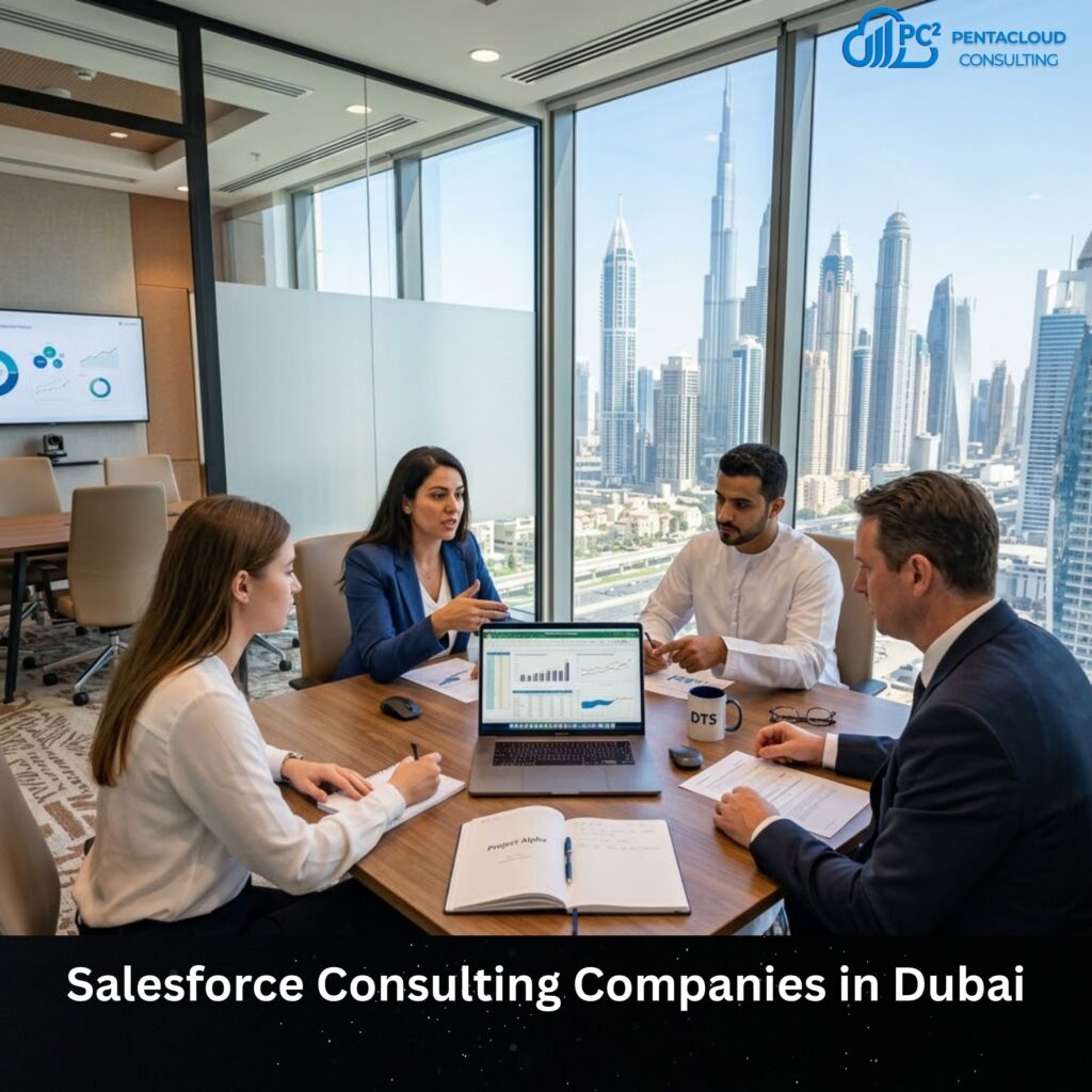 salesforce consulting companies in dubai