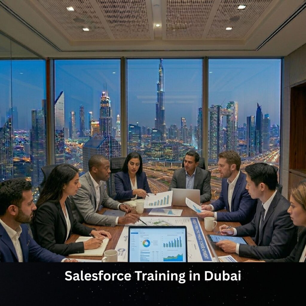 salesforce training in dubai