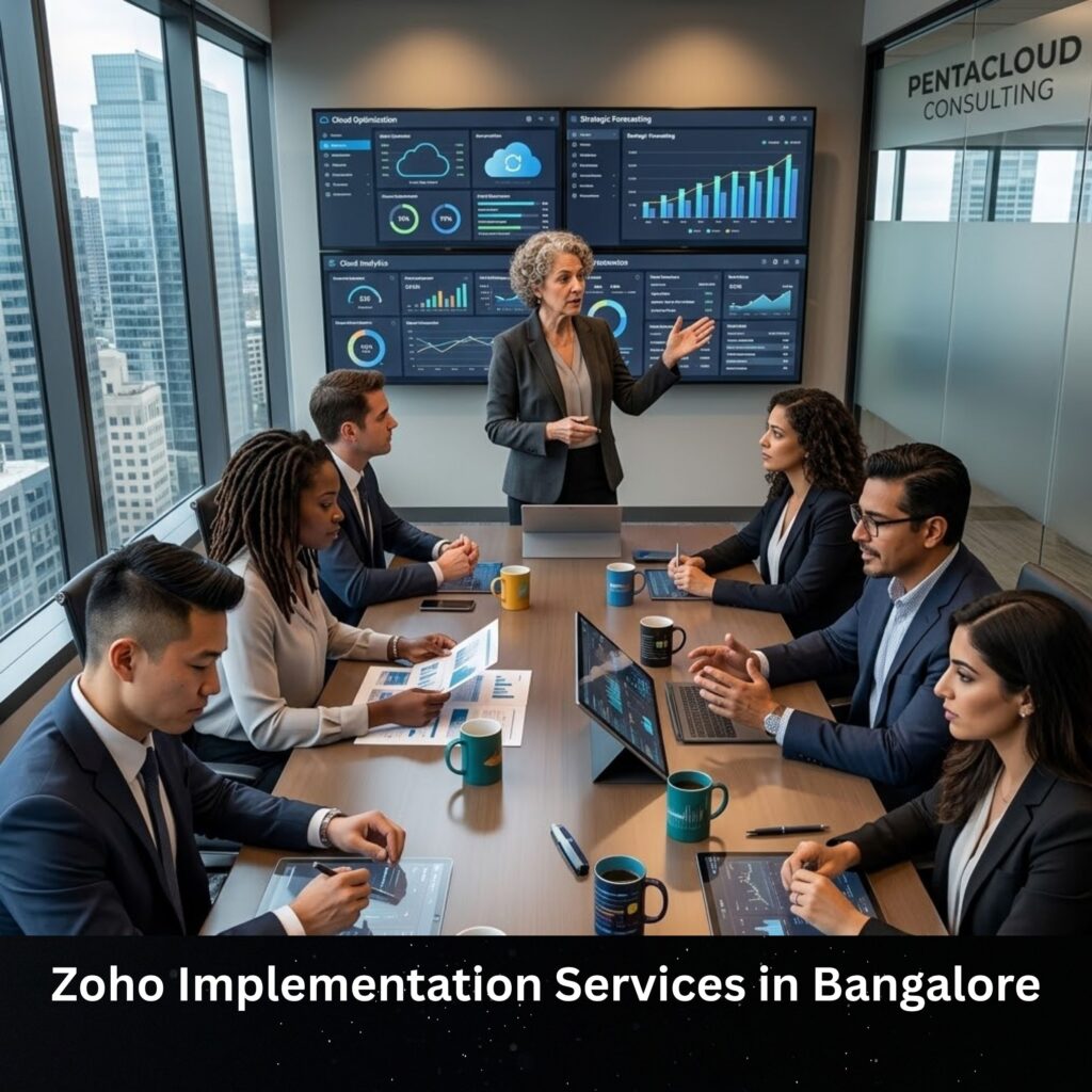 Zoho Implementation Services in Bangalore: 7 Proven Wins