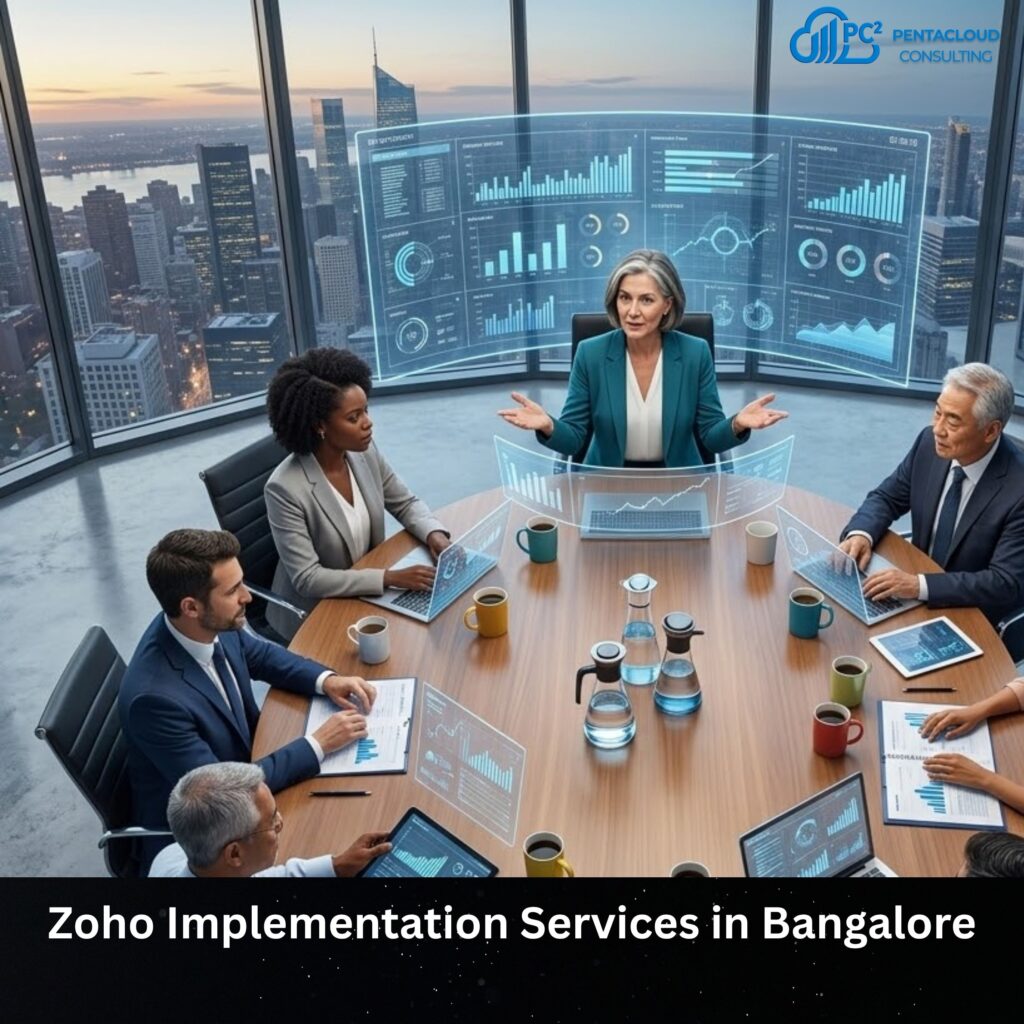 Salesforce Implementation Services in Bangalore: 7 Proven Strategies