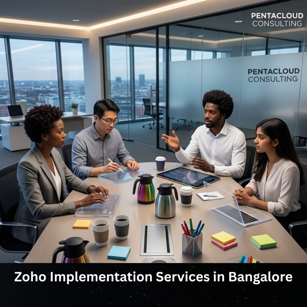 Zoho Implementation Services in Bangalore: 7 Proven Strategies for Faster ROI