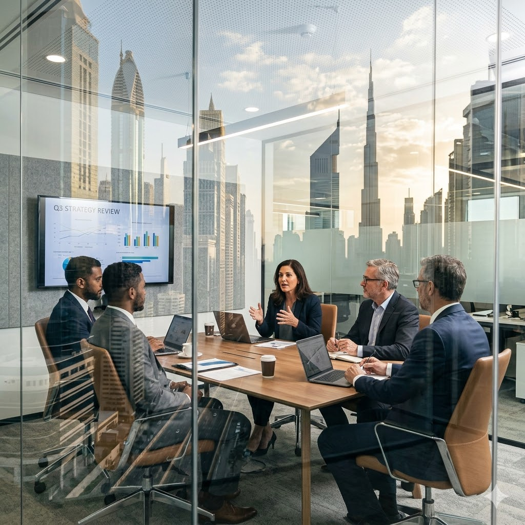 Salesforce Integration in Dubai: 7 Powerful Benefits