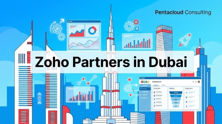 Salesforce Consulting in Dubai: A Strategic Guide for GCC Enterprises