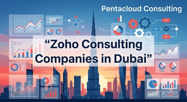 Zoho Partners in Dubai: A Strategic Guide for GCC Enterprises