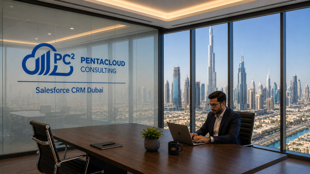 Salesforce CRM Dubai: Top 7 Expert Benefits for Growing Businesses