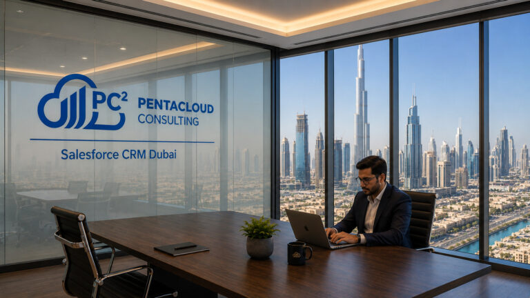 Salesforce CRM Dubai: Top 7 Expert Benefits for Growing Businesses
