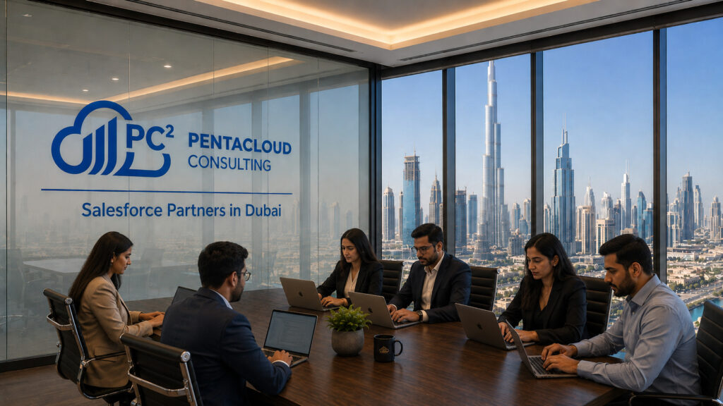 Salesforce Partners in Dubai: 7 Trusted Qualities Smart Businesses Look For
