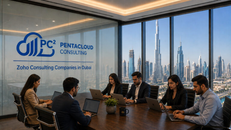 Zoho Consulting Companies in Dubai: 7 Expert Factors That Separate Great Partners from Average Ones