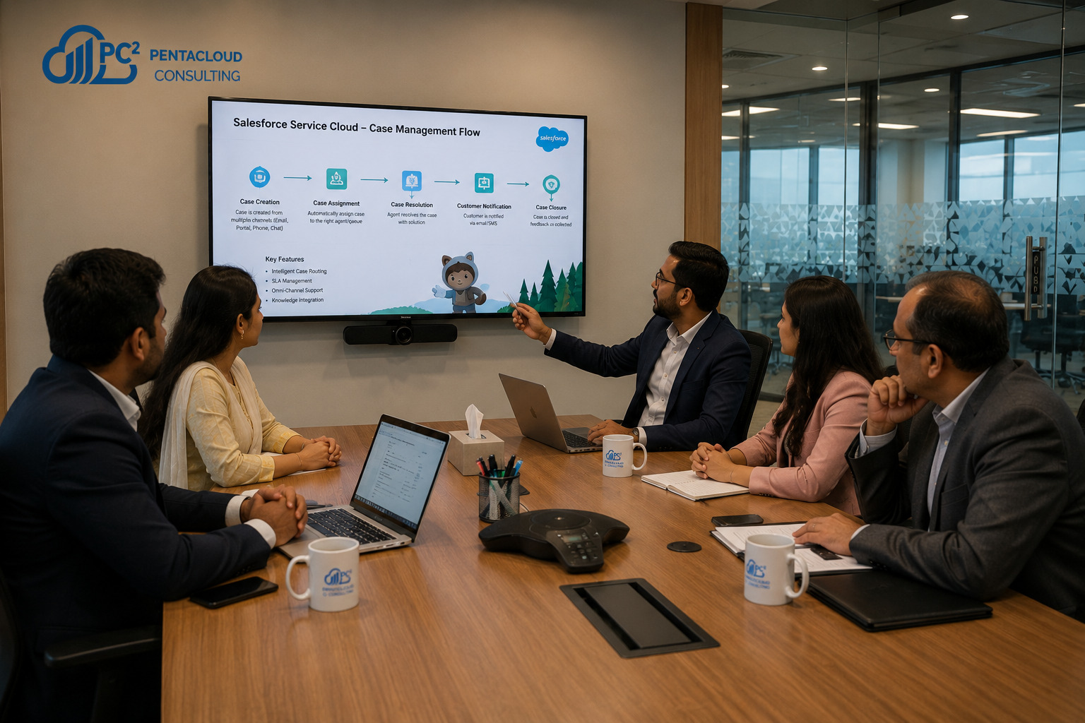 Zoho Setup and Customization in Dubai Dashboard Representation