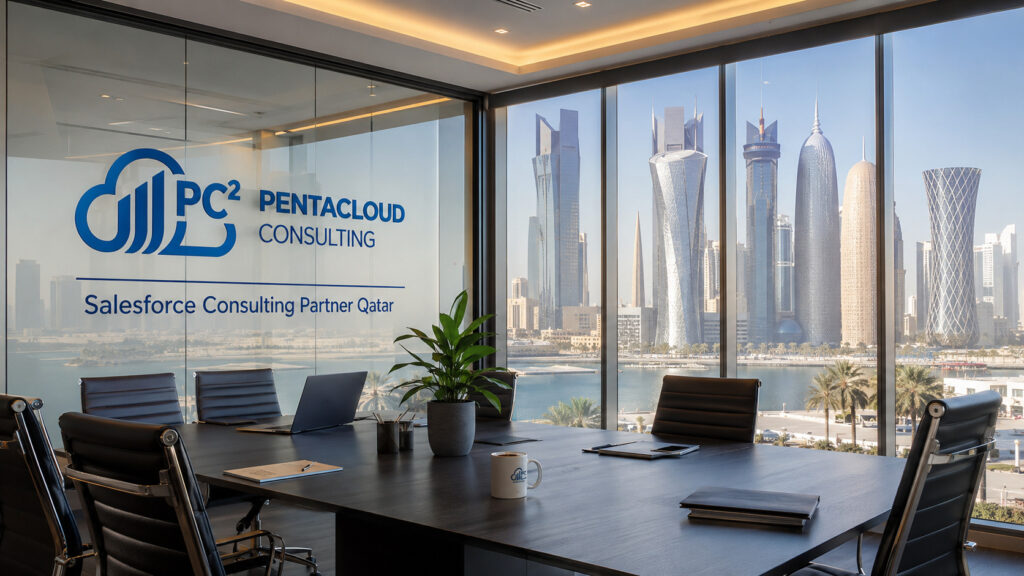 Salesforce Consulting Partner Qatar: Top 7 Expert Benefits