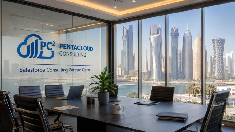 Salesforce Consulting Partner Qatar: Top 7 Expert Benefits