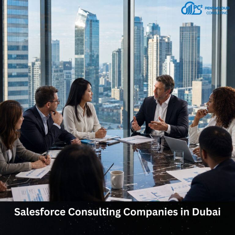 Salesforce Consulting Companies in Dubai: Top 7 Trusted Experts
