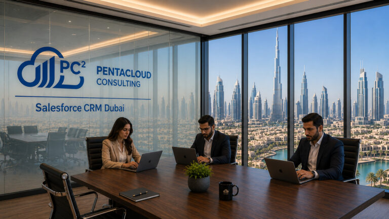 Salesforce CRM Dubai: 7 Myths Indian Businesses Should Stop Believing