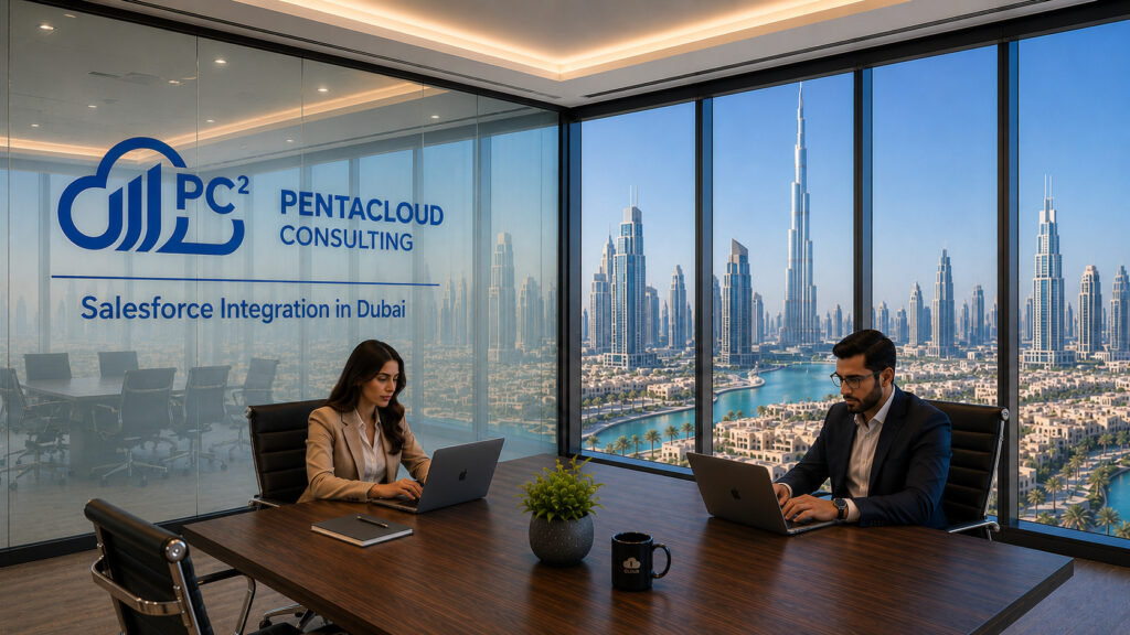Salesforce Integration in Dubai: 7 Proven Ways to Connect Your Business