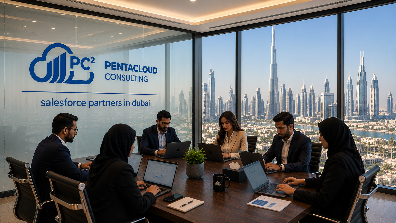 Salesforce Partners in Dubai: 7 Trusted Factors for Business Success