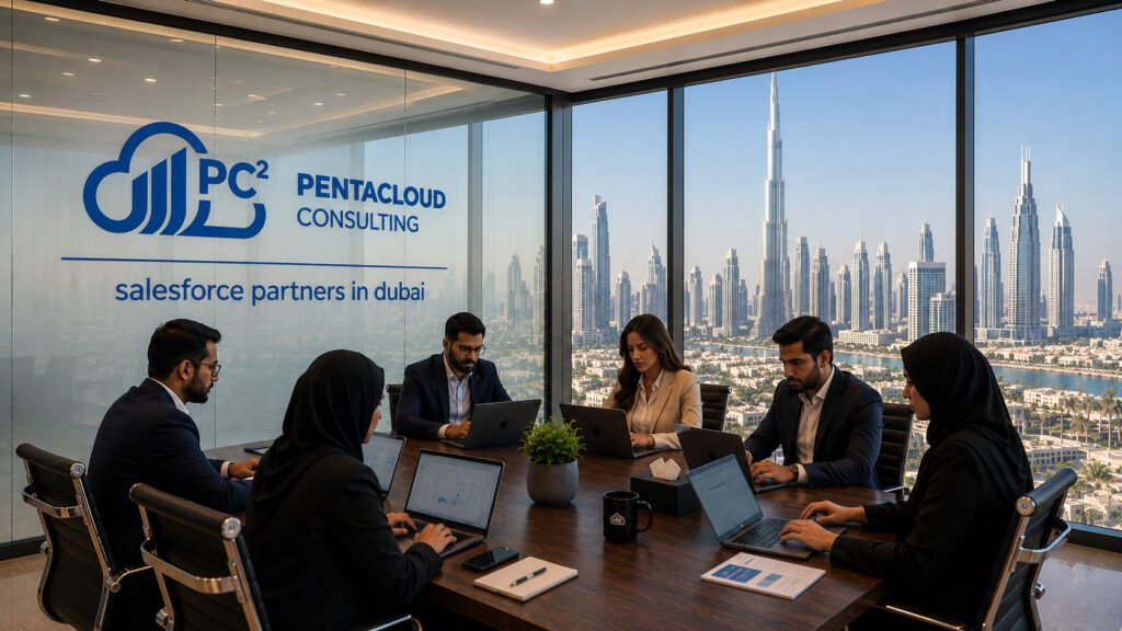 salesforce partners in dubai