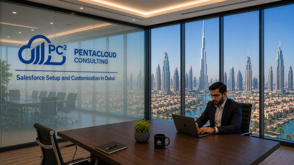 Salesforce Setup and Customization in Dubai: 7 Proven Ways to Get It Right