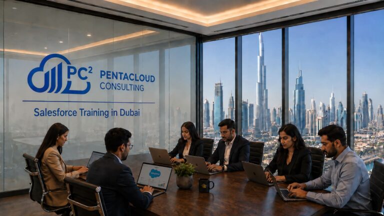 Salesforce Training in Dubai: 7 Expert Qualities to Look For