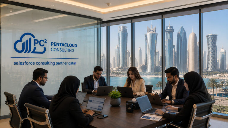 Salesforce Consulting Partner Qatar: How to Choose the Right Fit for Your Growing Business