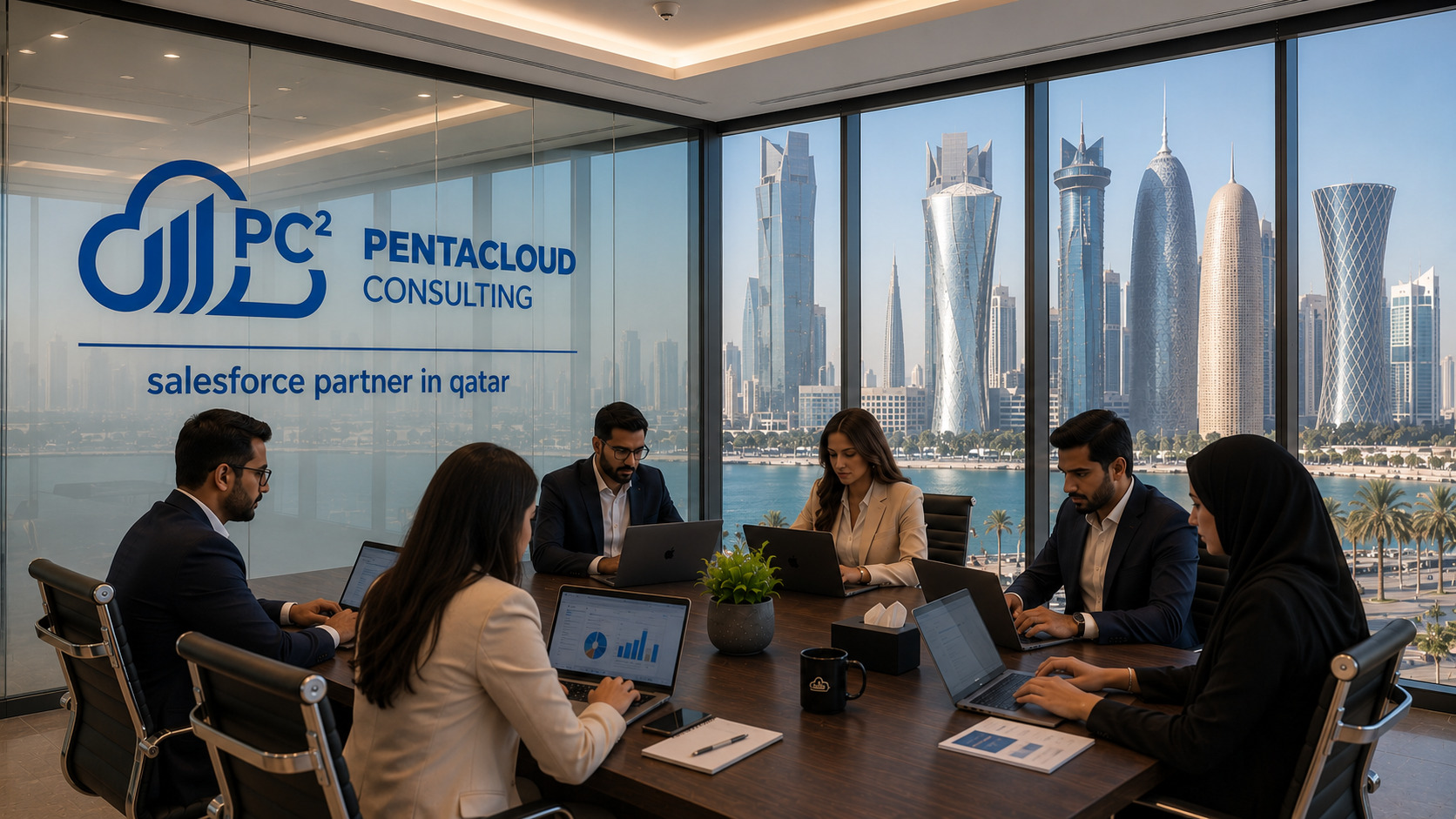 Salesforce Partner in Qatar: 7 Trusted Factors for CRM Success