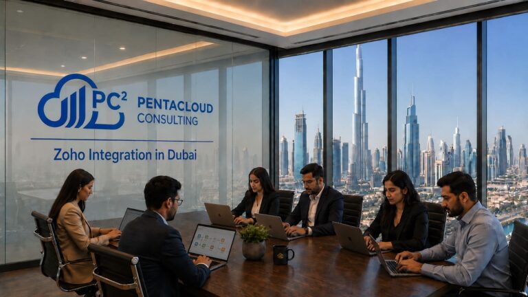 Zoho Integration in Dubai: 7 Essential Success Factors